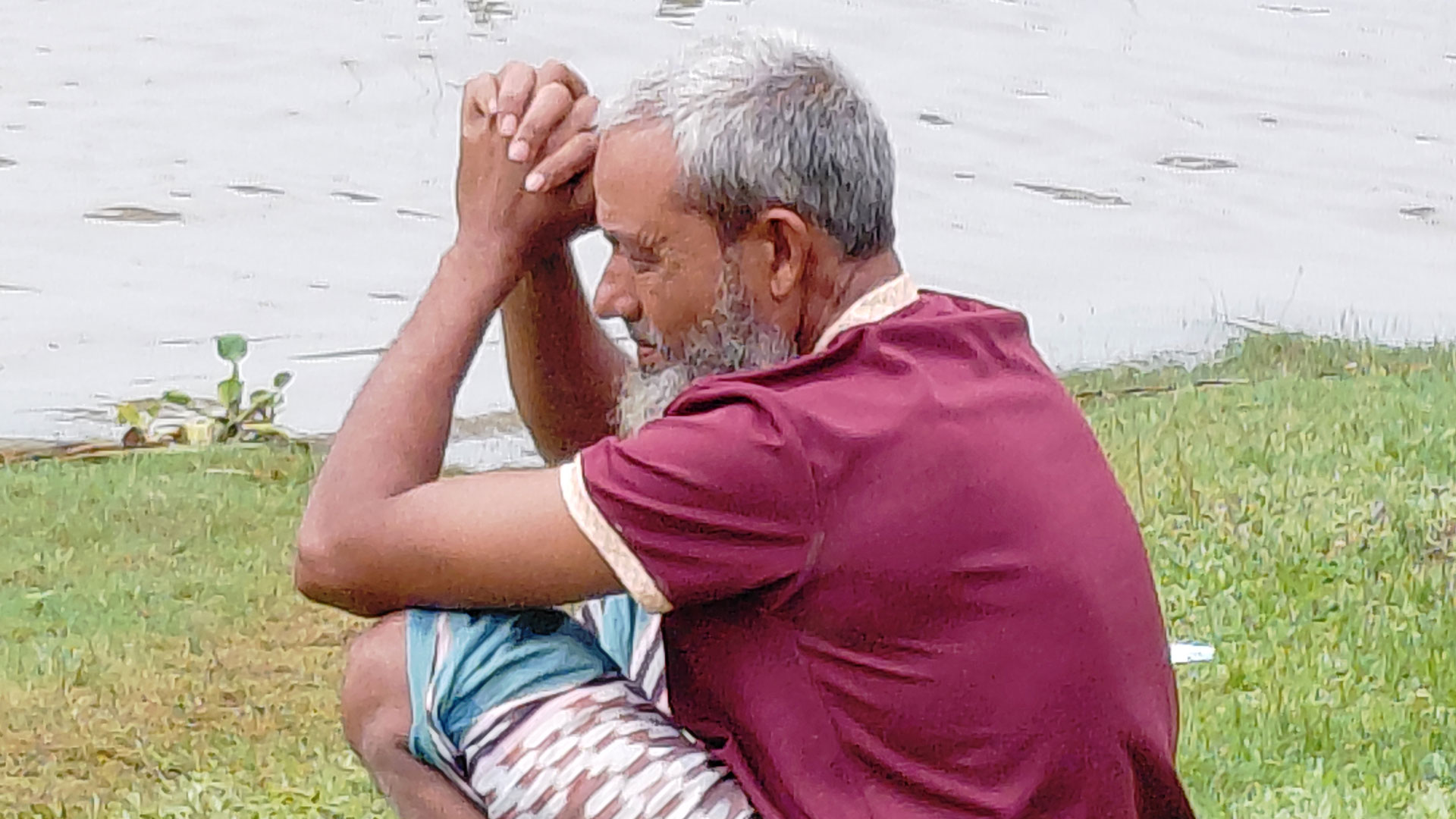 কুড়িগ্রামে বন্যা
