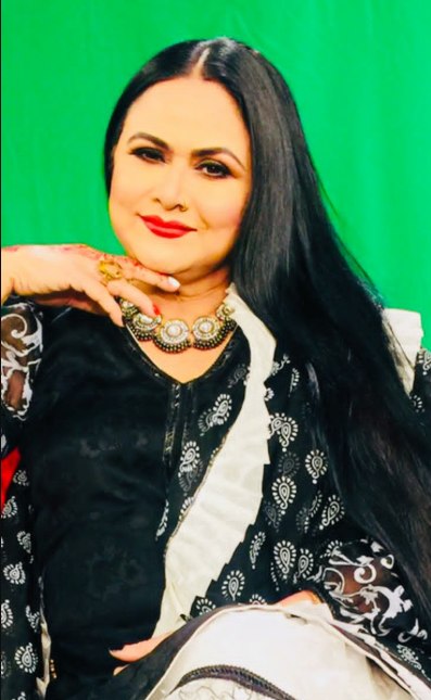 শান্তা ইসলাম। ছবি: সংগৃহীত