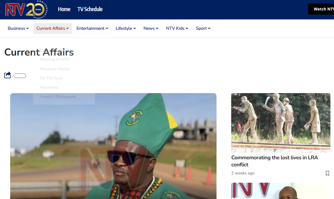 NTV Uganda