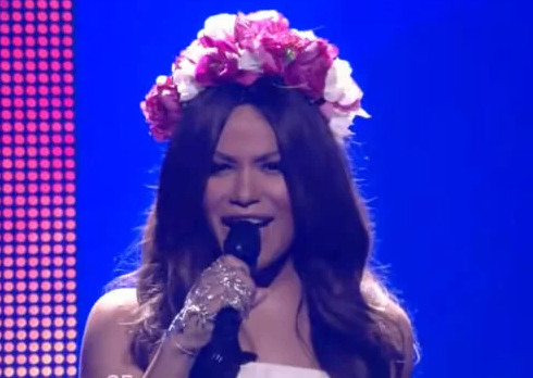 Gaitana singer