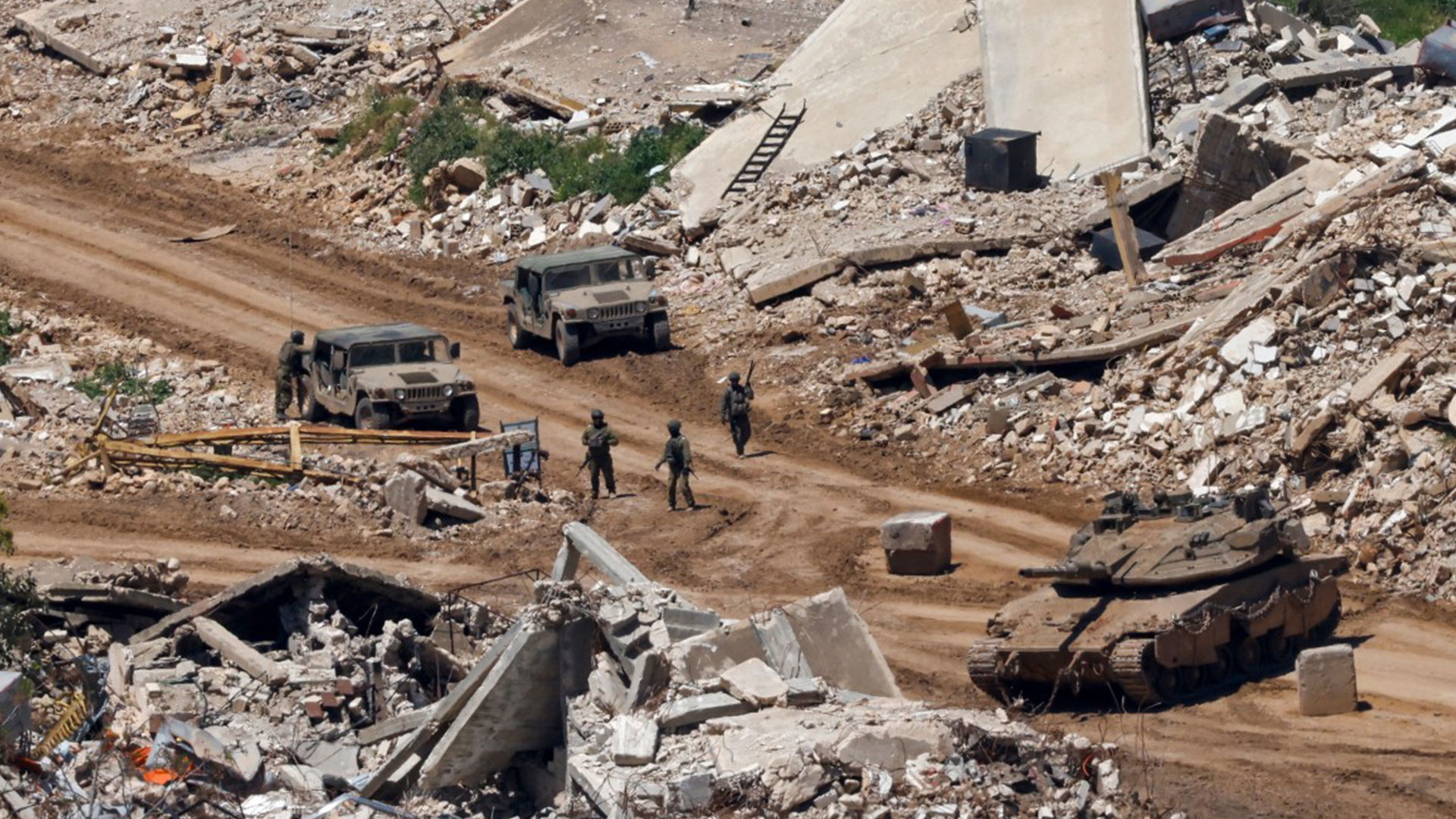 israeli army