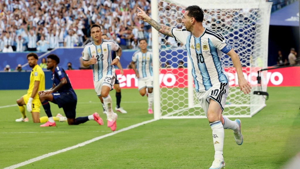 messi