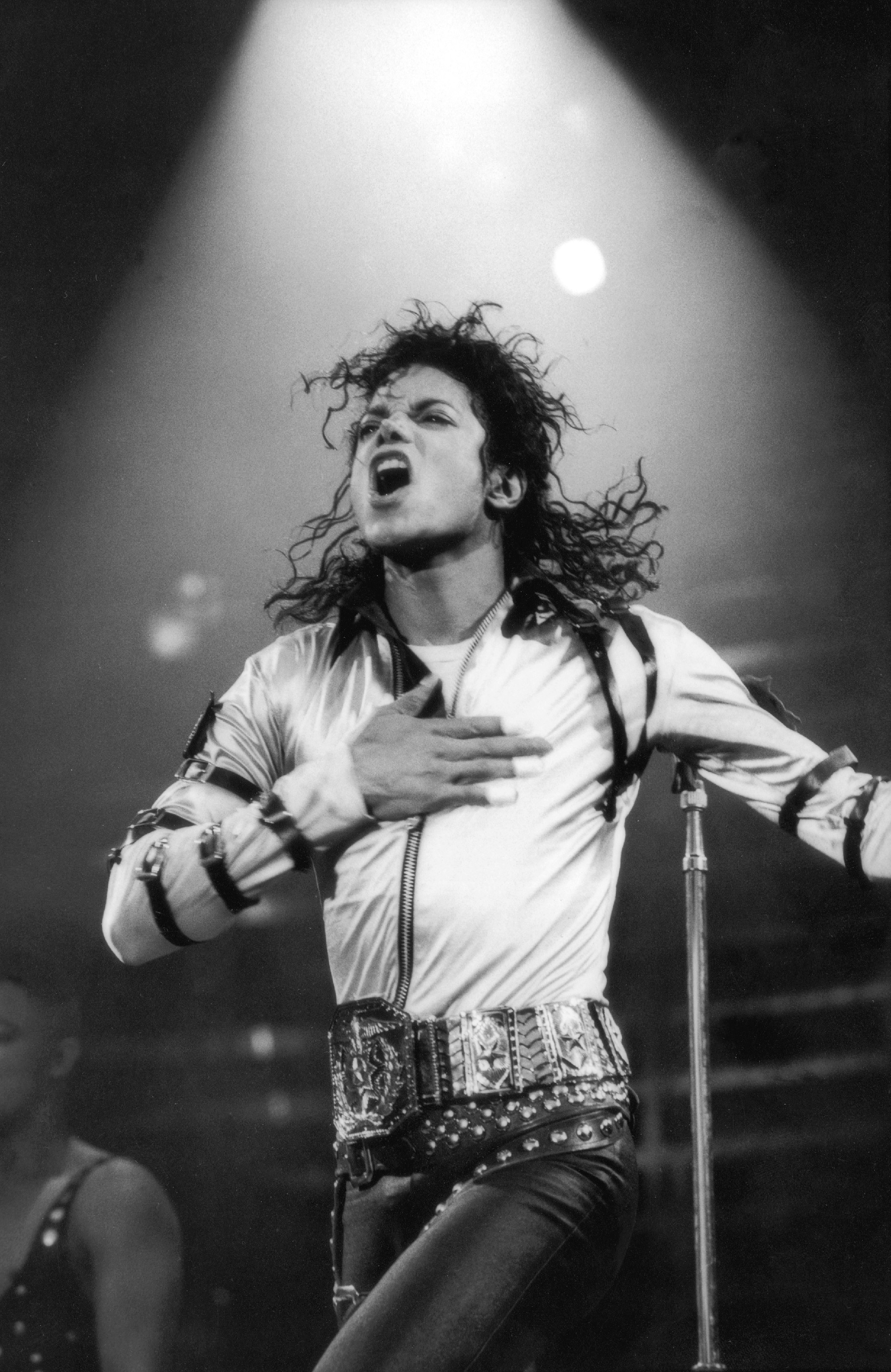 michael jackson