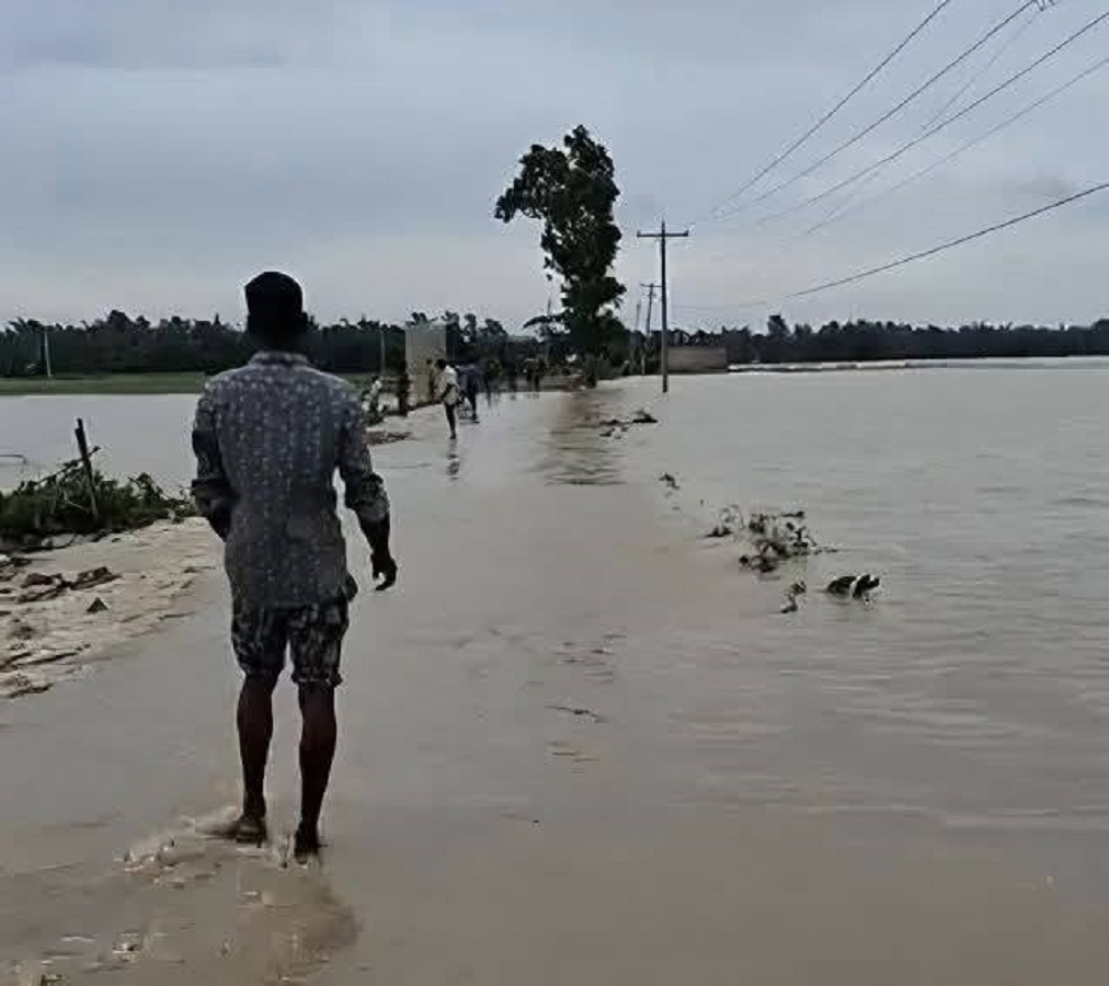 বন্যা