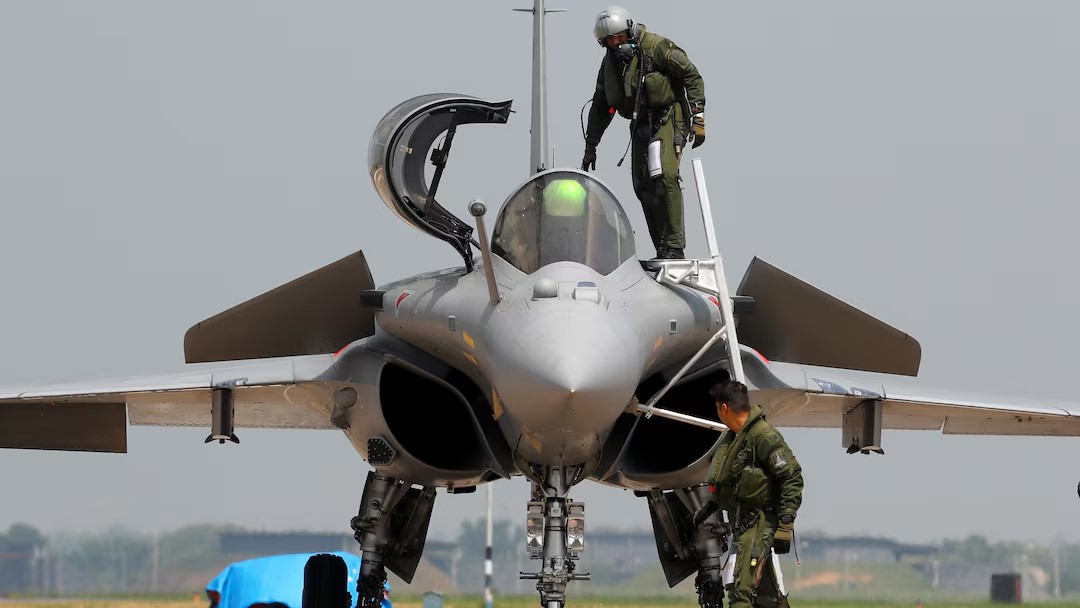 rafale
