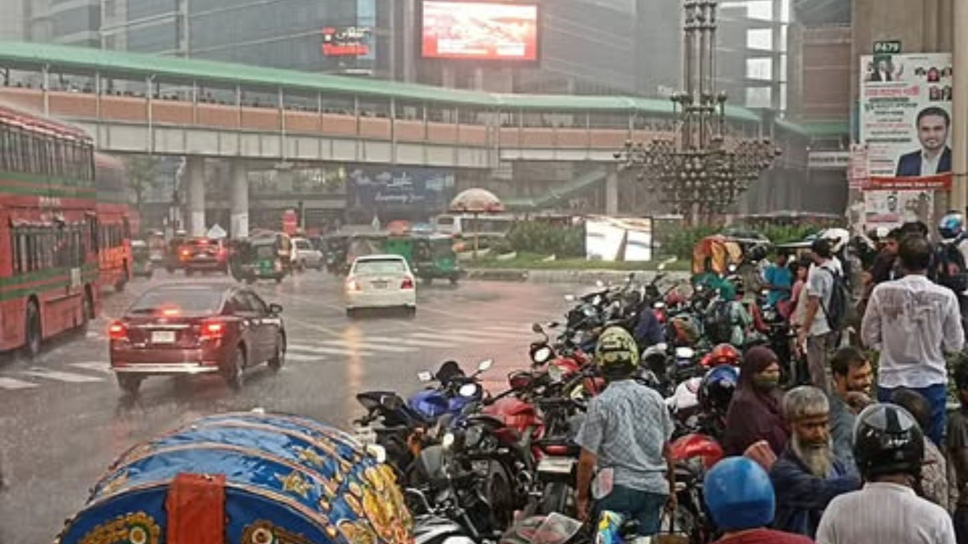 rain