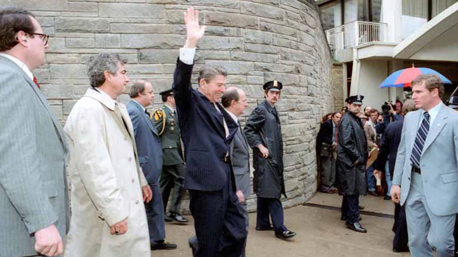 ronald reagan