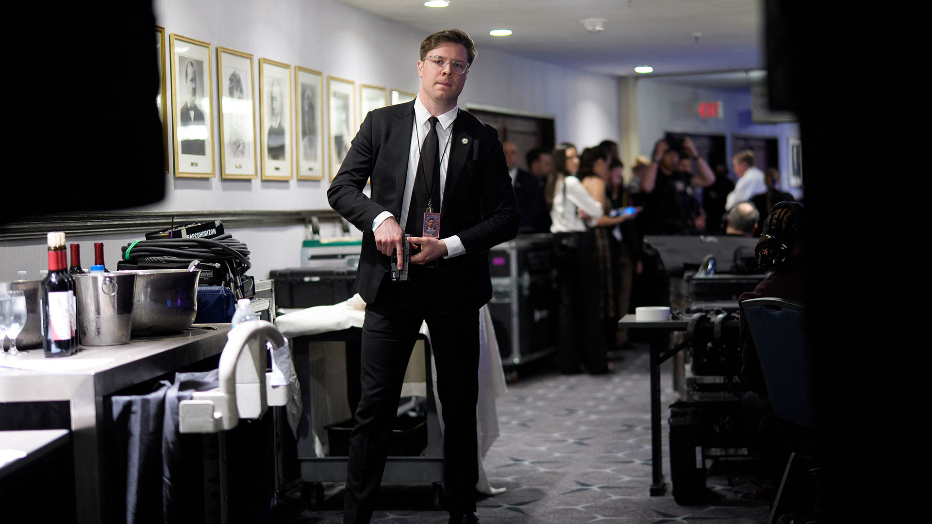 secret service