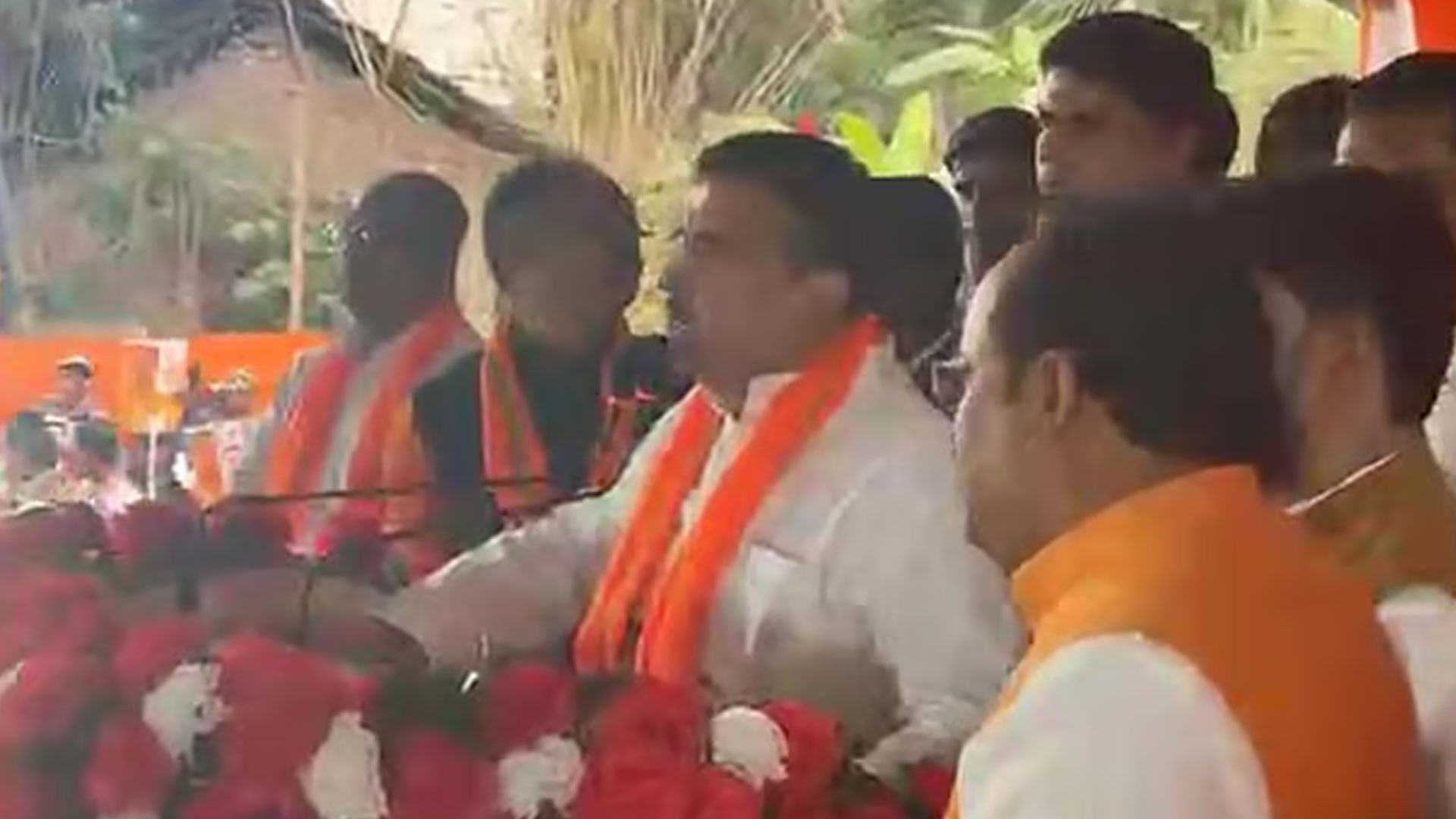  শুভেন্দু অধিকারী
