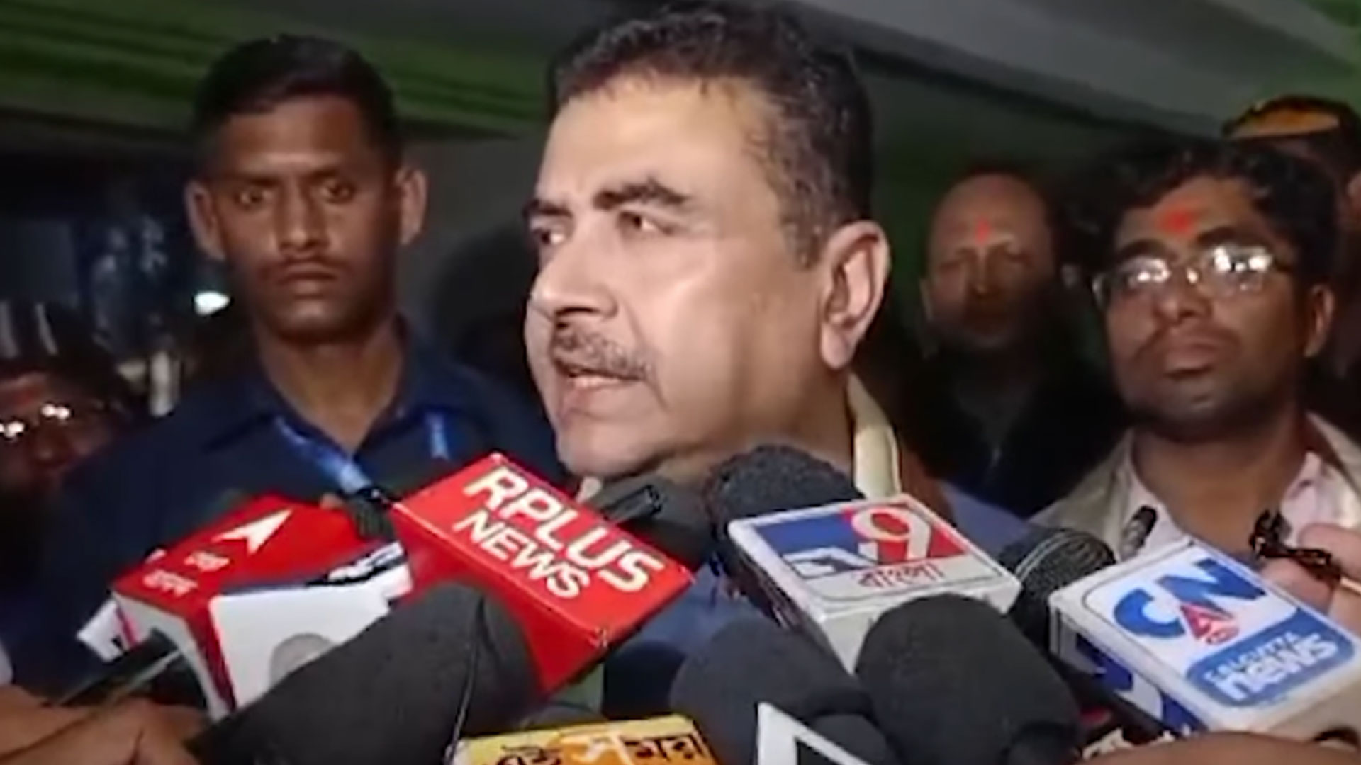  শুভেন্দু অধিকারী
