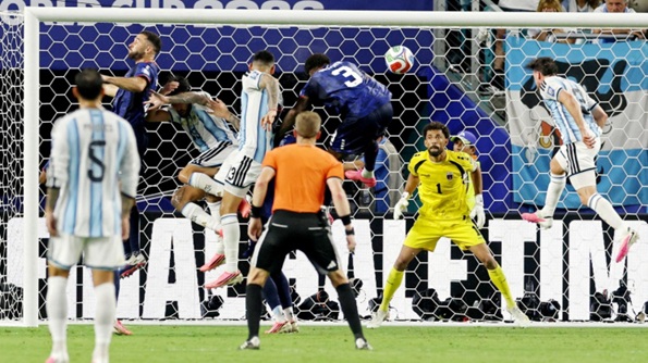 own goal