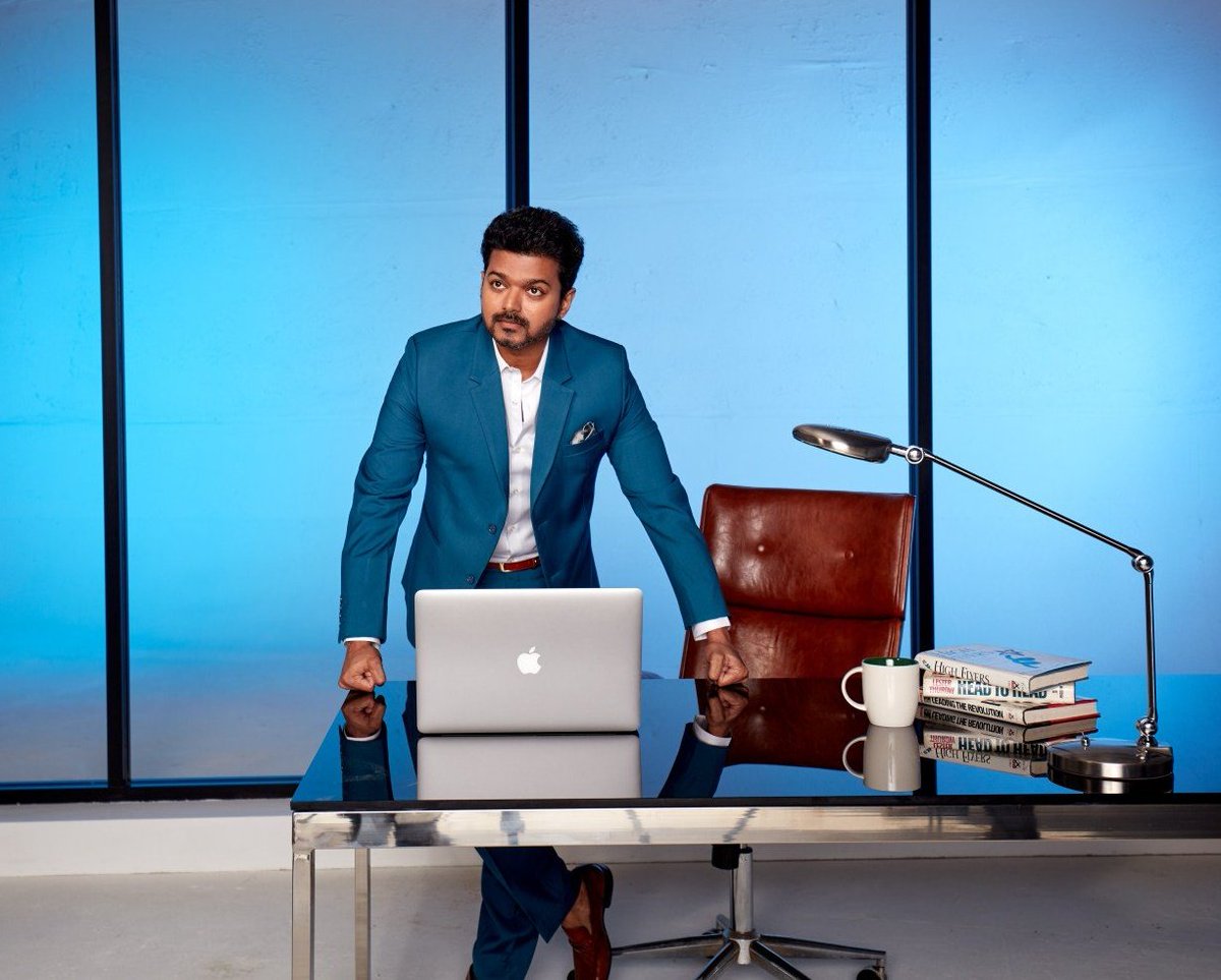 থালাপতি বিজয়। ছবি: সংগৃহীত