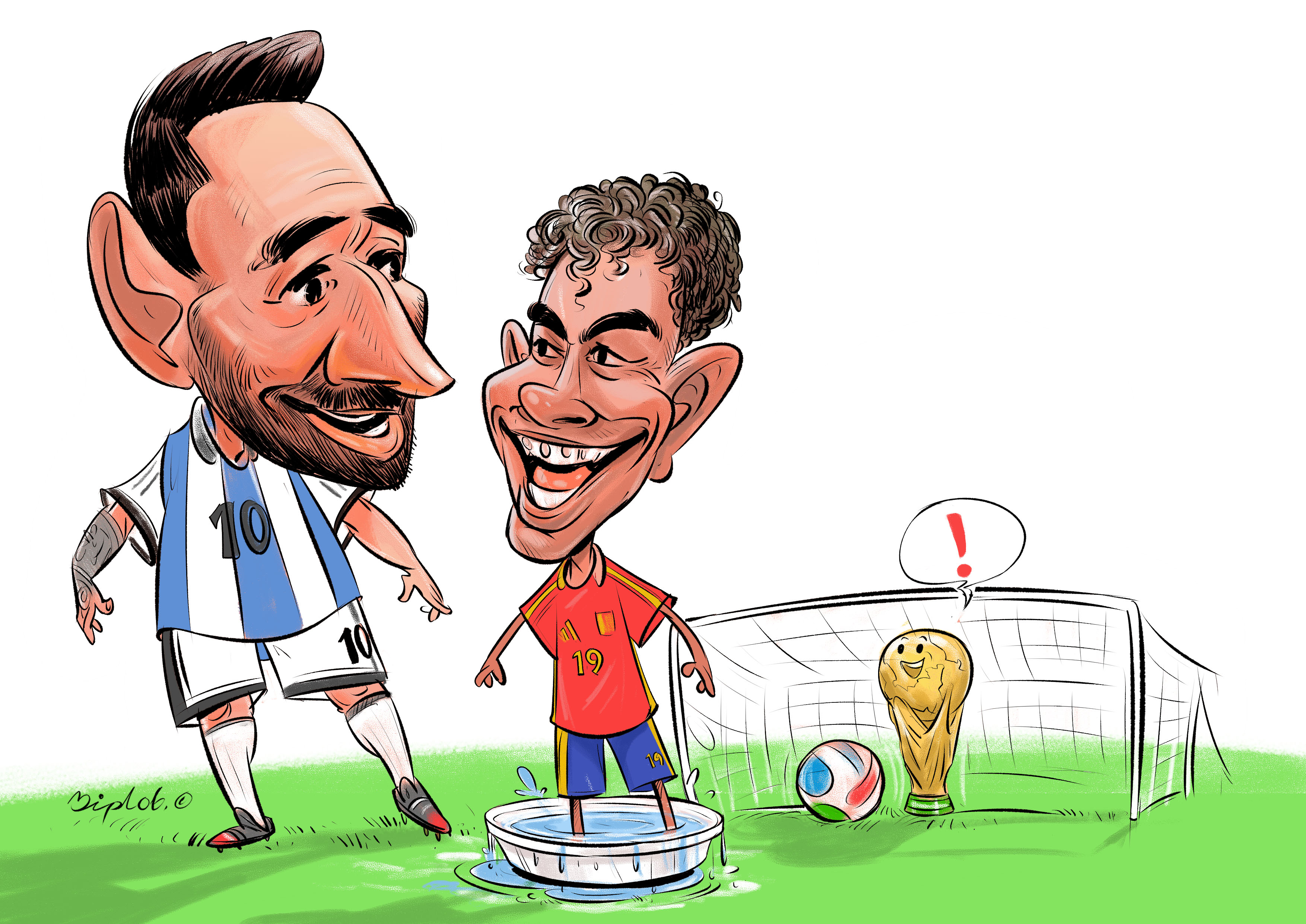 Football Match