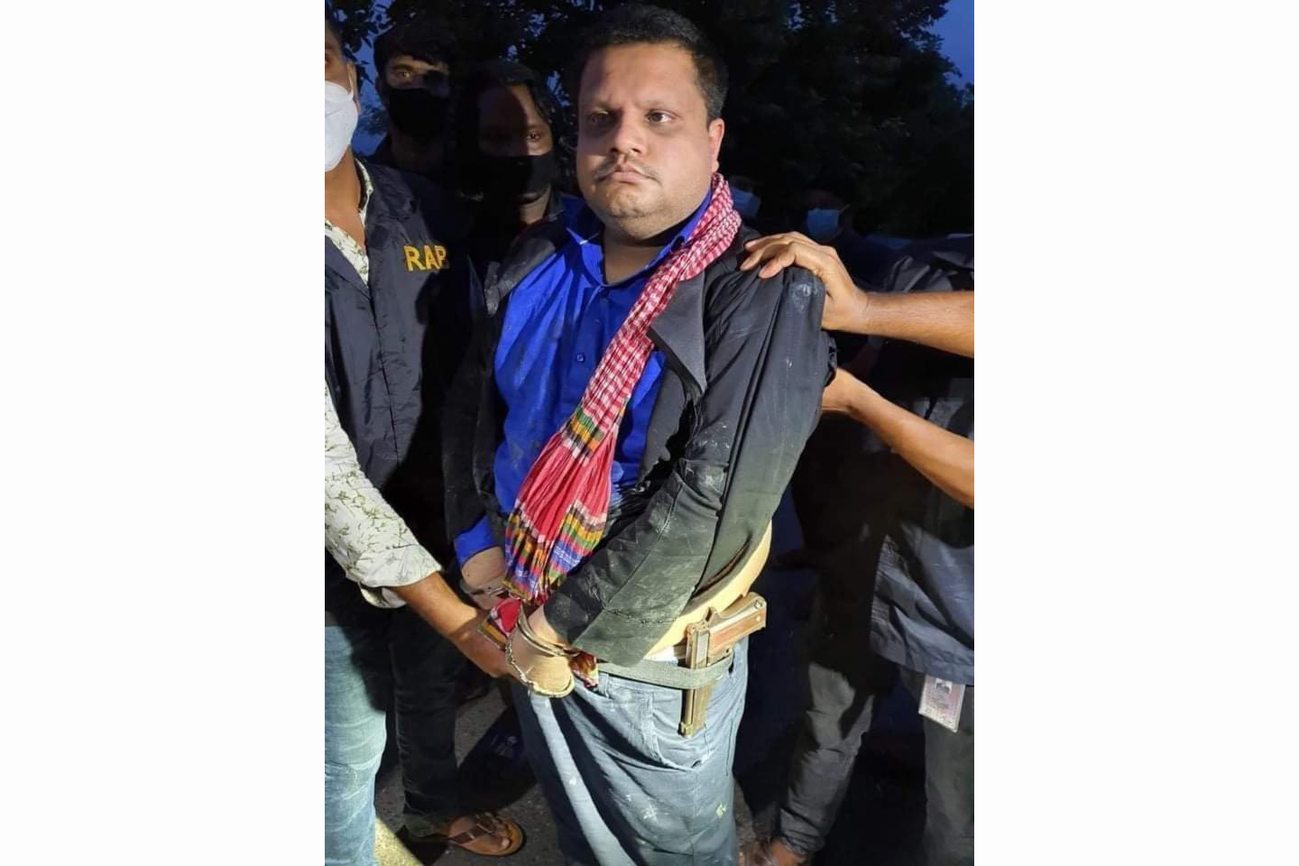 অস্ত্র মামলায় সাহেদের যাবজ্জীবন কারাদণ্ড