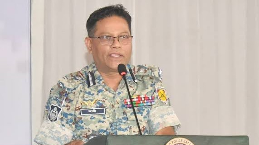 আইজিপি