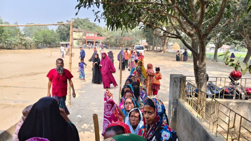 Bogra polls