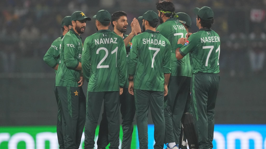 Pakistan