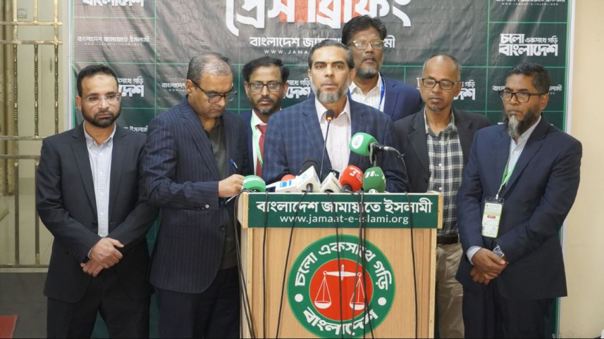 Jamayat Briefing