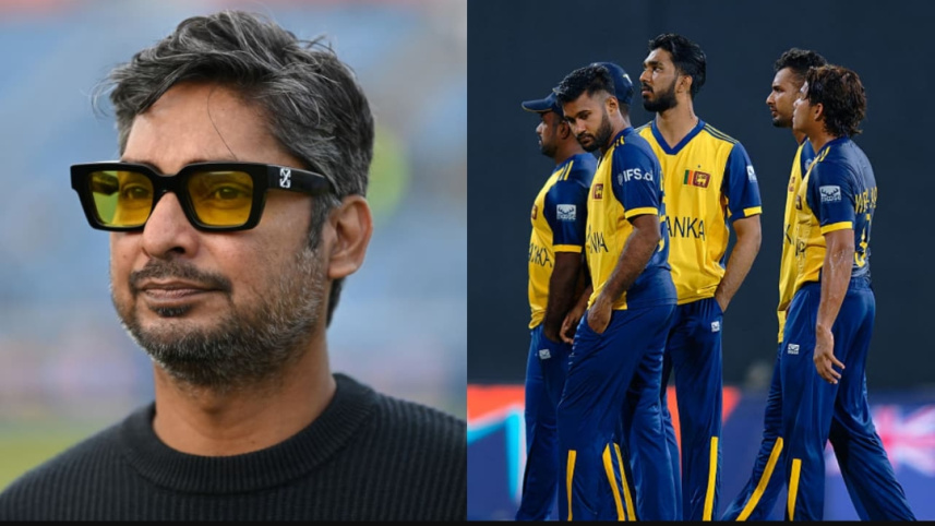 Kumar Sangakara 