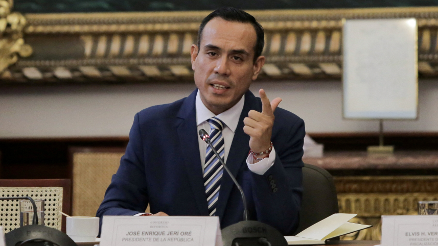 Peru President