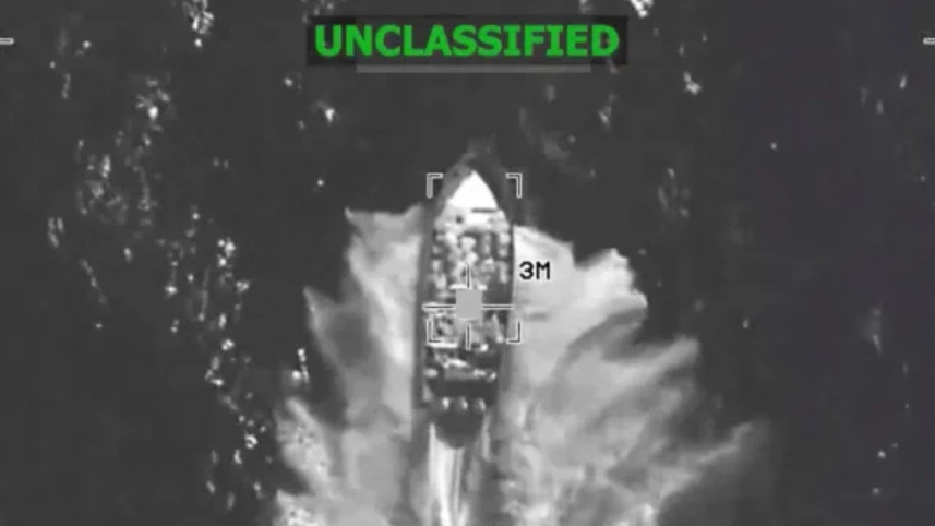 US STRIKES