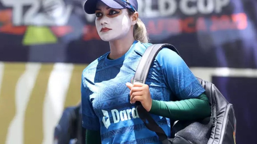 Jahanara Alam 