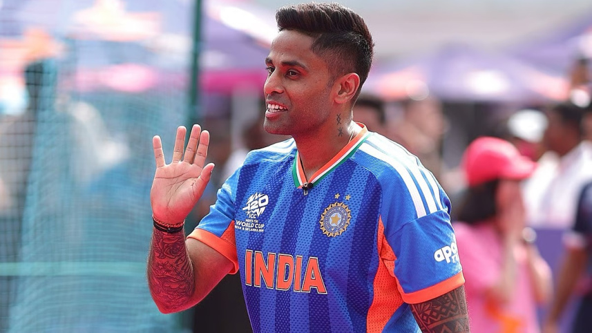 suryakumar yadav