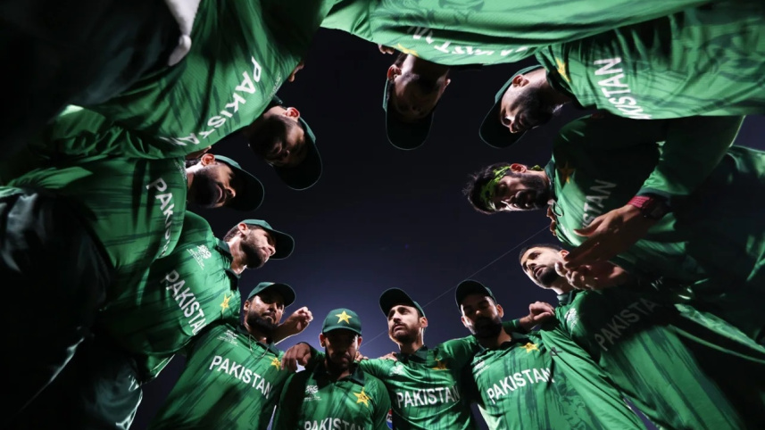 Pakistan Team