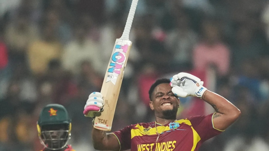 Shimron Hetmyer 
