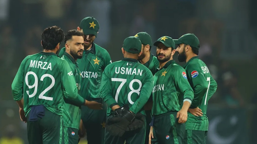 Pakistan Team