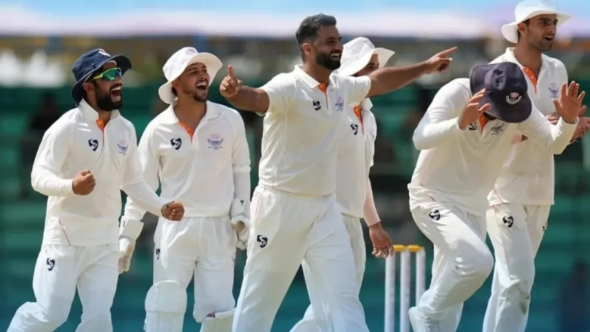 Ranji J & K