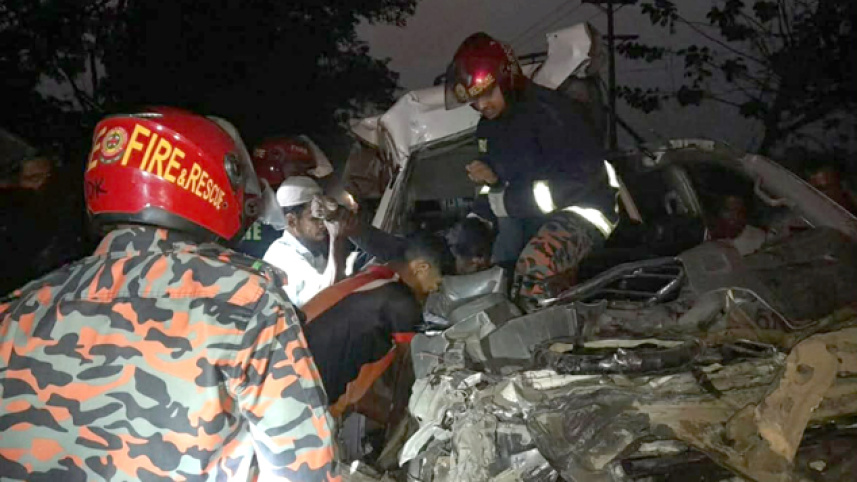 accident