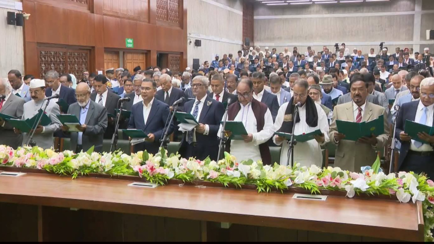 bnp oath 