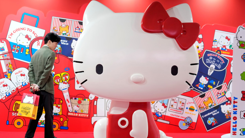 hello kitty