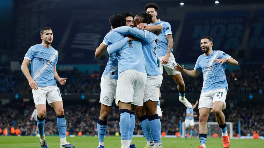 manchester city