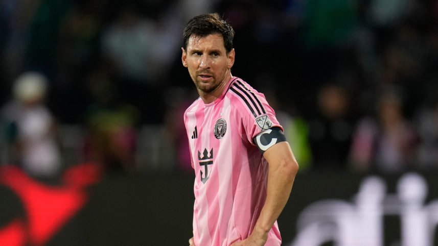 messi