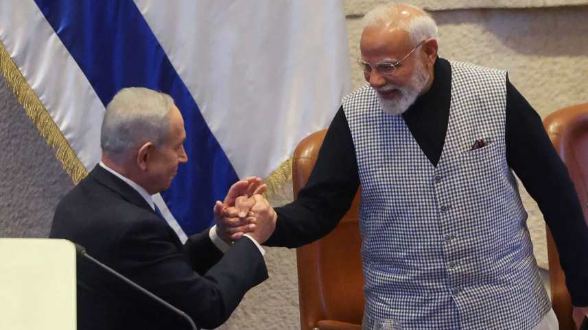 modi-and-netaniahu