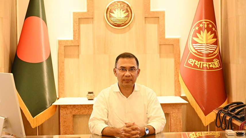 prime minister