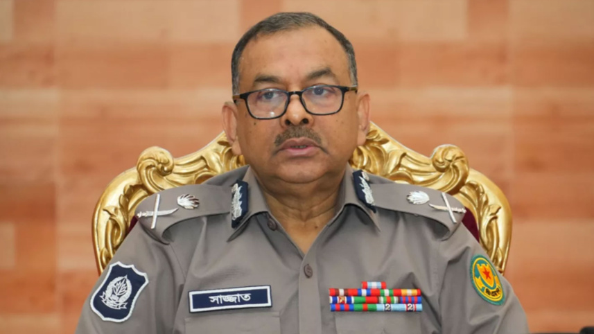 Sazzat Ali resigns