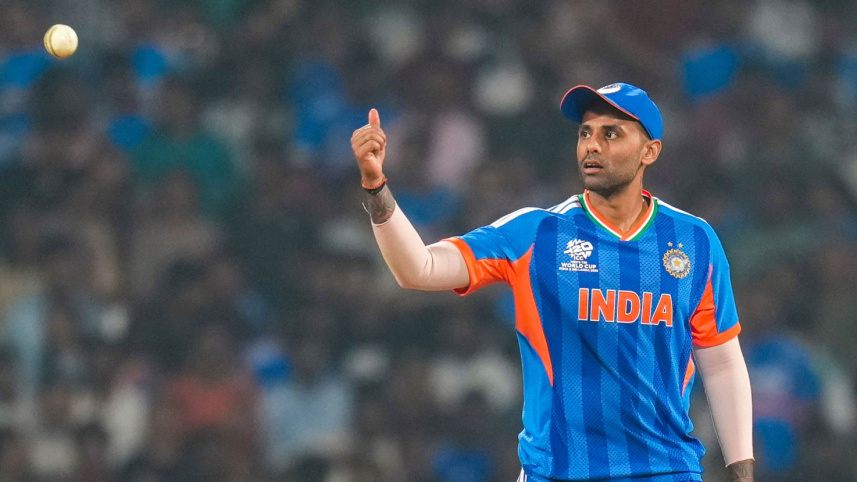 suryakumar yadav