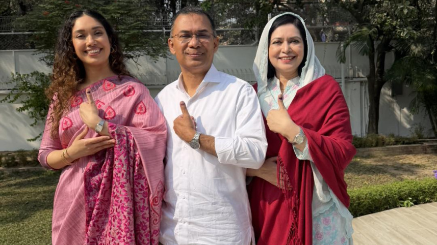 tarique_family