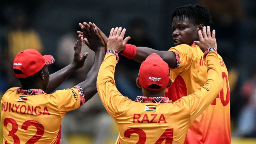 zimbabwe