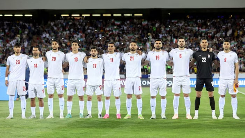 Iran Football 