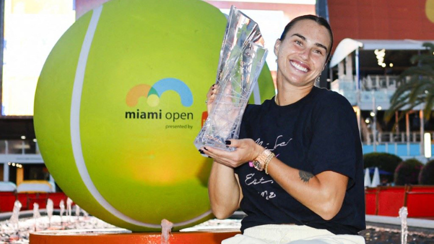 Sabalenka