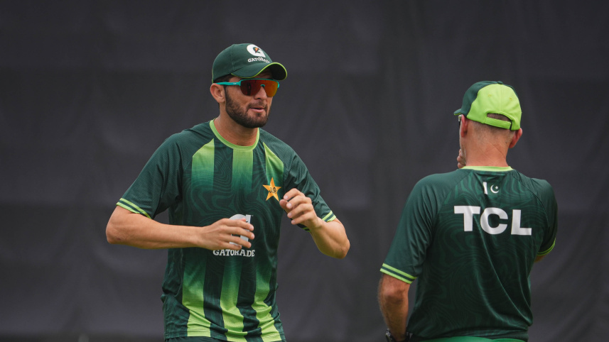 Shaheen Afridi