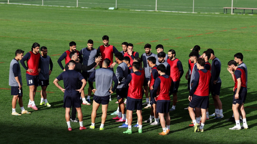 Iran Football 