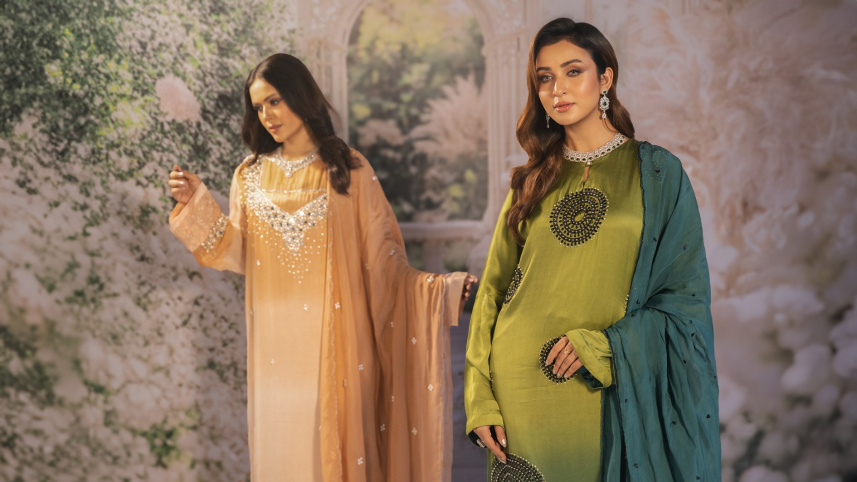 Eid Dress