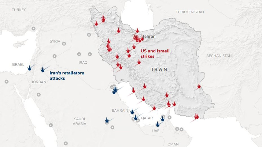 Iran Conflict