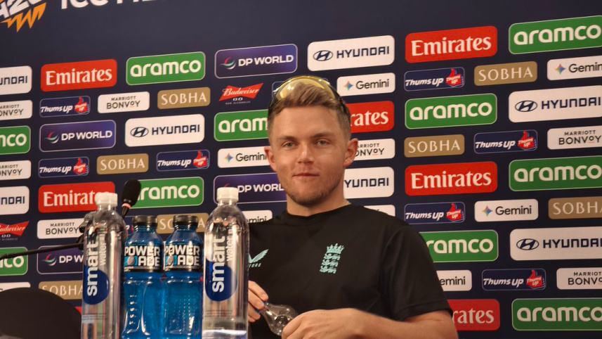 Sam Curran