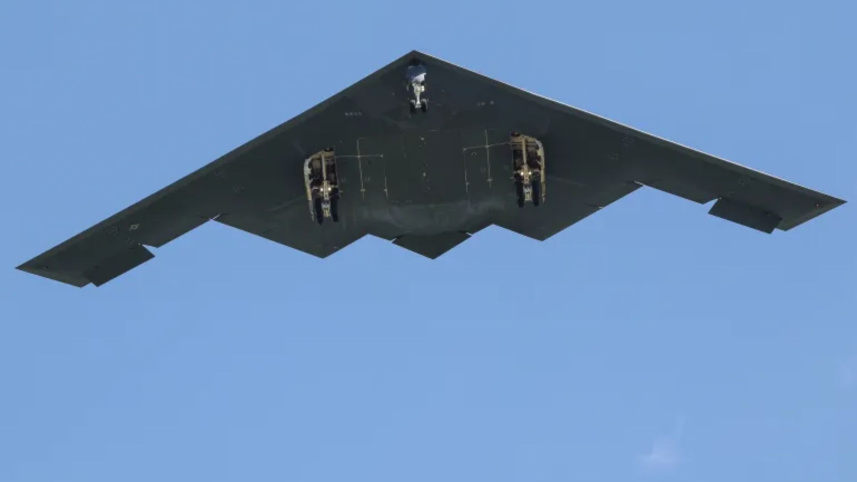 US Bomb